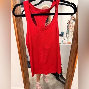 Swiftly tank hip length